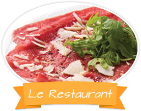 Restaurant La Casa